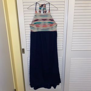 Roxy maxi dress